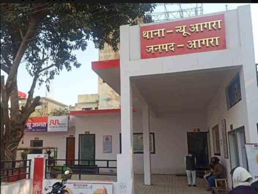 दीवानी कचहरी के बाहर बहू पर हमला, तारीख पर पहुंची महिला को ससुराल पक्ष ने घेरा, गला दबाने का आरोप