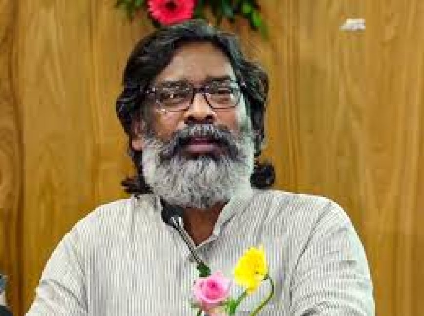 झारखंड राज्यसभा चुनाव में कांग्रेस की करारी हार,  भाजपा समर्थित निर्दलीय जीते,   सोरेन से एनडीए ने कहा- हमारे साथ चलाएं सरकार