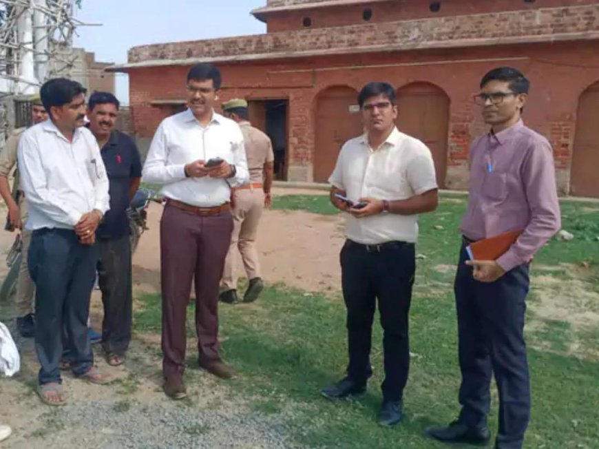 30 जून को एत्मादपुर में बड़ा शक्ति प्रदर्शन, सीएम योगी और ओम बिरला की संभावित मौजूदगी से बढ़ी हलचल