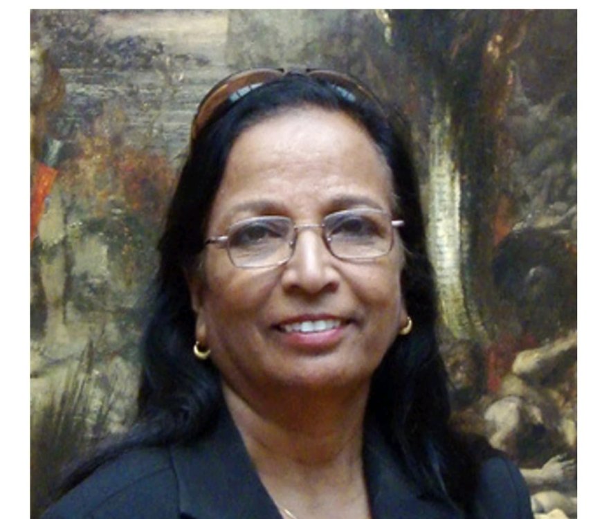 संस्कार भारती ब्रज प्रांत को मिला अनुभवी नेतृत्व: वरिष्ठ चित्रकार प्रो. चित्रलेखा सिंह बनीं प्रांतीय संरक्षक