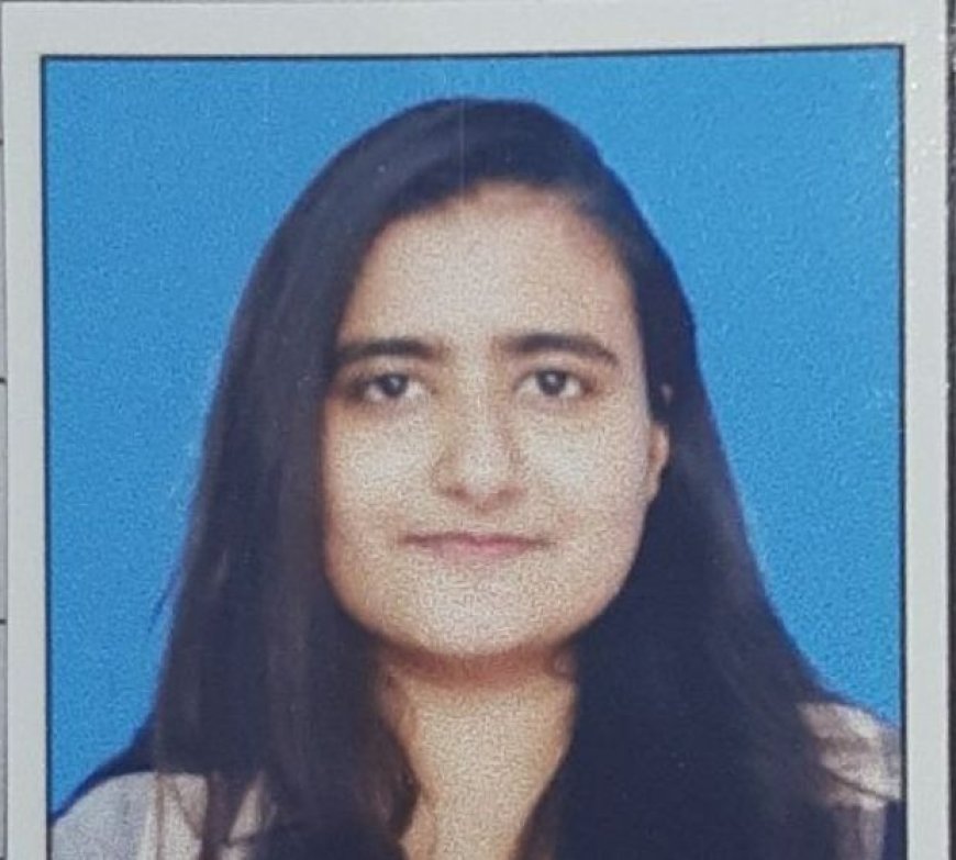 आगरा की बेटी कार्तिकी नौहवार ने सीए फाइनल परीक्षा उत्तीर्ण कर बढ़ाया शहर का मान