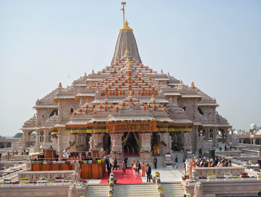 श्रीराम मंदिर में चढ़ावे की चोरी: आस्था की रक्षा के लिए अब कठोर जवाबदेही और पारदर्शिता जरूरी