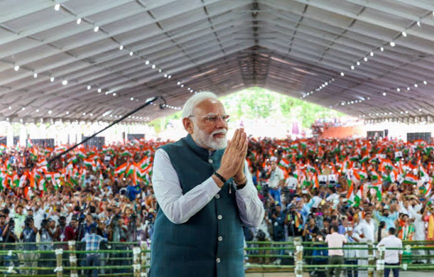 पश्चिम बंग दिवस पर पीएम का कांग्रेस पर हमला, बोले - बंगाल को पाकिस्तान में मिलाने की कोशिश हुई थी