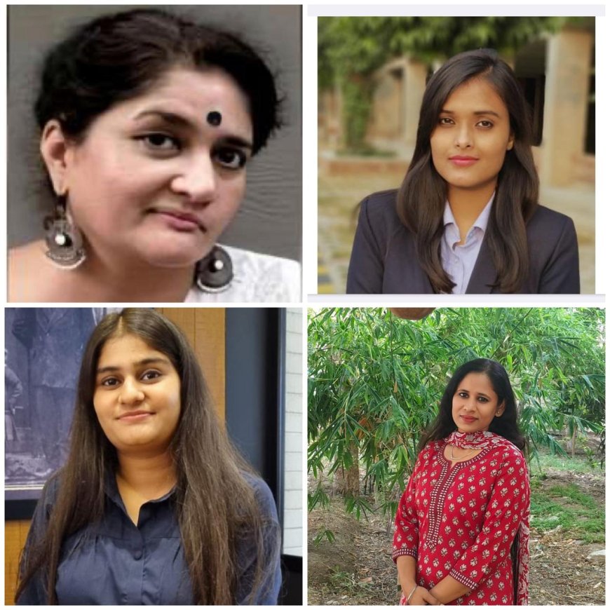 योग, साधना और शोध का अद्भुत संगम बना डीईआई, अंतर्राष्ट्रीय योग दिवस की पूर्व संध्या पर पीएचडी शोधार्थियों ने दिया समग्र विकास का संदेश