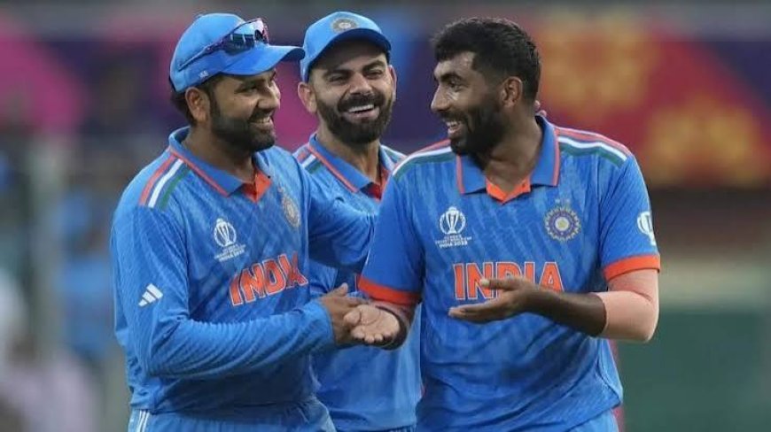 इंग्लैंड के खिलाफ वनडे सीरीज के लिए टीम इंडिया का एलान, विराट-बुमराह की वापसी