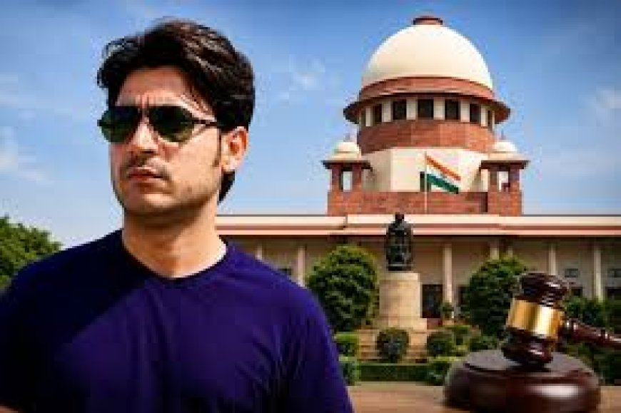 भरत तिवारी एनकाउंटर मामला सुप्रीम कोर्ट पहुंचा,  अदालत की निगरानी में जांच की अपील