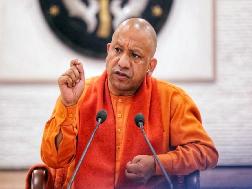 आगरा में अधिकारियों की ‘क्लास’ लेंगे सीएम योगी, विकास कार्यों और कानून व्यवस्था की  करेंगे समीक्षा
