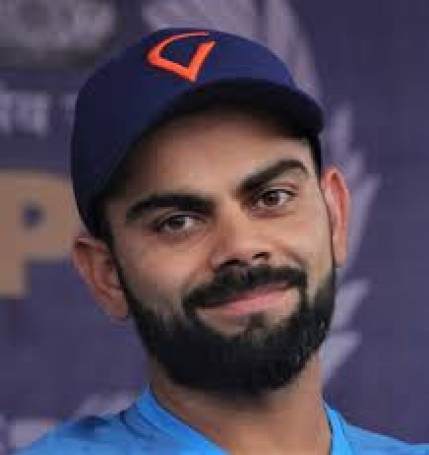  फिटनेस टेस्ट के लिए बेंगलुरु पहुंचे विराट कोहली, इंग्लैंड से होना है वनडे सीरीज,  खेलने पर मंडरा रहा खतरा
