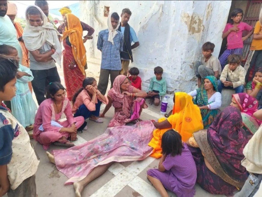आगरा के बटेश्वर धाम में यमुना स्नान के दौरान मैनपुरी का 18 वर्षीय युवक गहरे पानी में डूबा, तीन घंटे की मशक्कत के बाद मिला शव