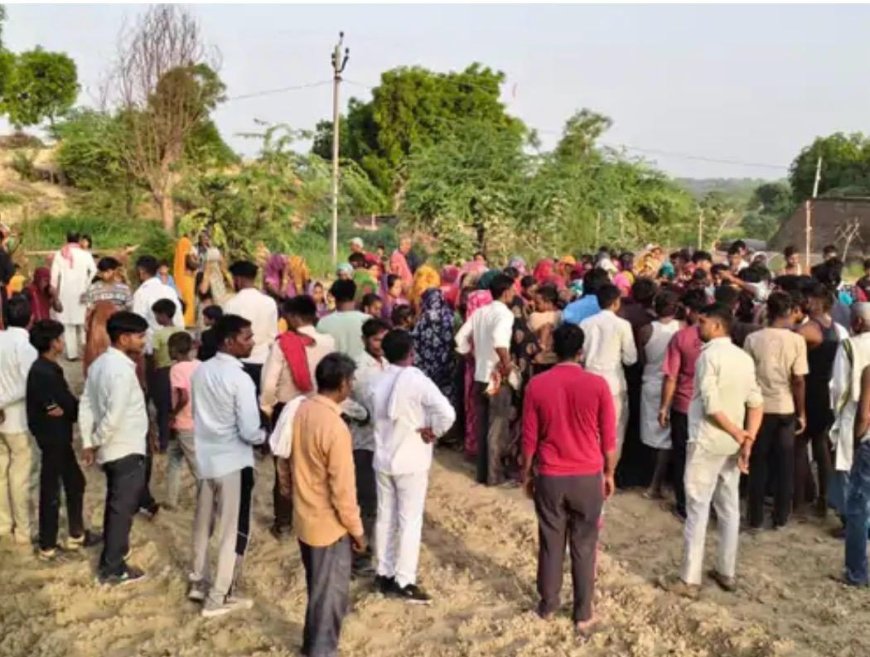 एक ओर बहन की विदाई की तैयारी, दूसरी ओर भाई के गले में मौत का फंदा, युवक की मौत से गांव स्तब्ध