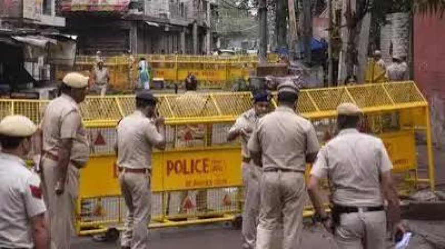 दिल्ली में मासूम से हैवानियत,  आरोपी का एनकाउंटर, पैर में लगी गोली, पुलिस हिरासत से भागने की कर रहा था कोशिश