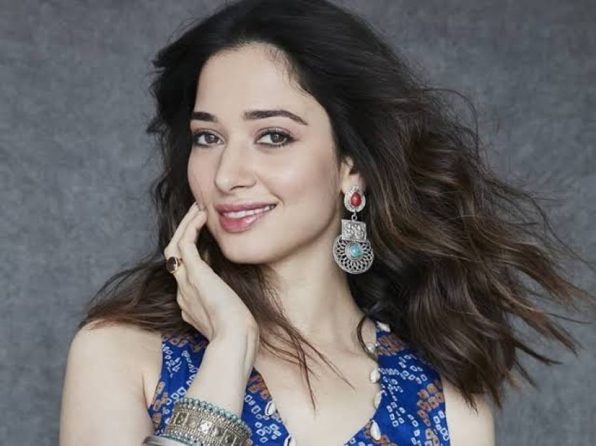 तमन्ना भाटिया बोलीं,  साउथ में हीरोइनों को घूरते रहते हैं लोग,  दक्षिण में पितृसत्तात्मक माहौल