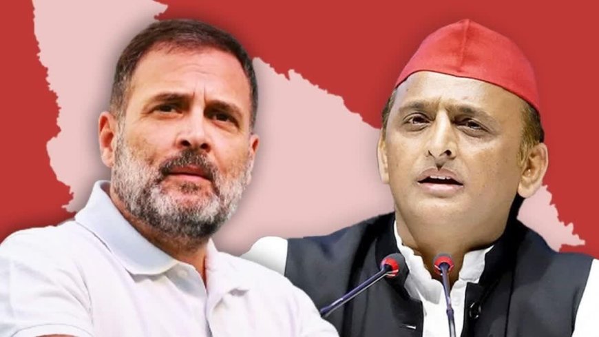 यूपी चुनाव 2027 : जिताऊ मुस्लिम बहुल सीटों पर सपा-कांग्रेस में सबसे बड़ी खींचतान, जीत के गणित पर टिका सीट बंटवारा