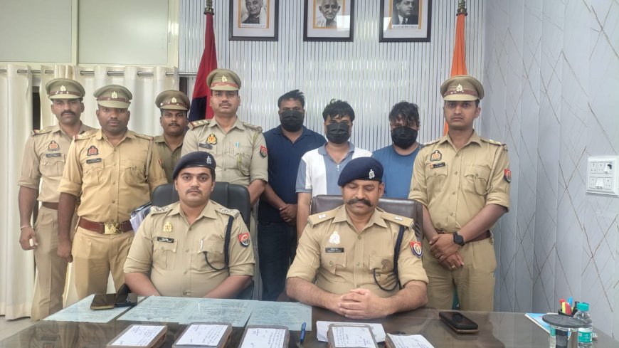 कागजों पर कारोबार, करोड़ों की टैक्स चोरी, 70 करोड़ का फर्जी बिलिंग रैकेट पकड़ा गया