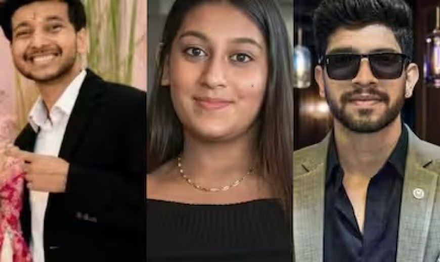 पुणे के केतन हत्याकांड में रोज नए खुलासेः नवम्बर में बजनी थी शहनाइयां, सिया ने पिछले छह माह में प्रेमी को किए 2,200 कॉल, गूगल सर्च और तीन नाकाम कोशिशों ने खोली साजिश की परतें