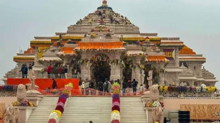 एसआईटी के खुलासे से हड़कंप संभव,  6 दिनों की पड़ताल,  15 पन्नों की रिपोर्ट और निशाने पर चंपत राय