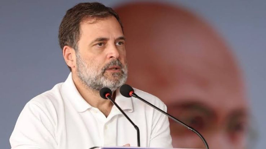 राफेल पर दिए बयान को लेकर घिरे राहुल गांधी,  भाजपा ने कहा- पाक का प्रोपेगेंडा बेनकाब, देश से माफी मांगें कांग्रेस नेता