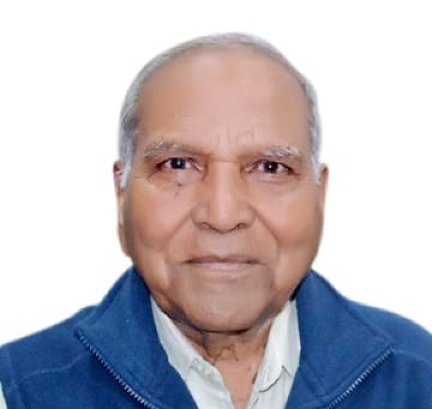 अलविदा डॉ. नेविल स्मिथ: आगरा की स्मृतियों के आख़िरी प्रहरी