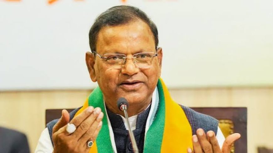 यूपी बीजेपी की नई टीम का ऐलान, राम प्रताप सिंह महामंत्री,  विजय शिवहरे मंत्री बने, ब्रज की कमान पूरन लाल लोधी को