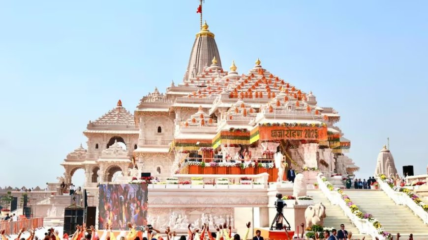 राम मंदिर चढ़ावा चोरी में बड़ा एक्शन, ट्रस्ट की तहरीर पर मुकदमा दर्ज, अनुकल्प मिश्रा और लवकुश मिश्रा, सुभाष श्रीवास्तव समेत छह  हिरासत में, रिपोर्ट में आठ लोगों के नाम,  करोड़ों के गबन की परतें खुलनी शुरू