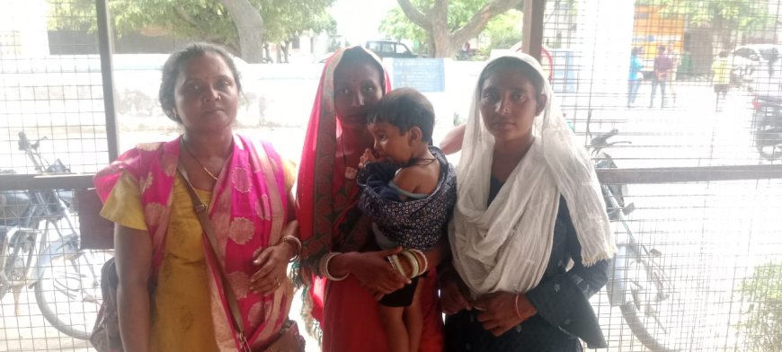 दो साल बाद मिली बिछड़ी बेटी, ताजमहल से एक फोन कॉल ने मिलाया परिवार, आगरा पुलिस की मेहनत रंग लाई