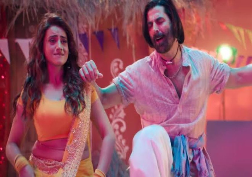 अक्षय कुमार की सादगी पर फिदा अक्षरा सिंह,  बोलीं- एक्टर ने 104 डिग्री बुखार में शूट किया था गाना