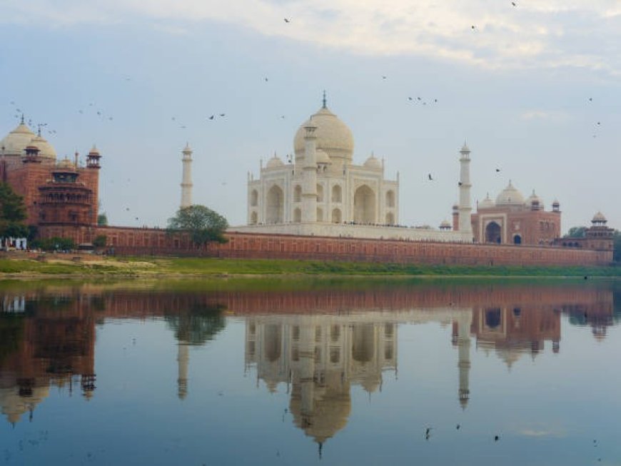 लखनऊ में रिवर कनेक्ट कैंपेन की पहल, आगरा को विरासत नगर घोषित करने और यमुना संरक्षण पर तत्काल कार्रवाई की मांग