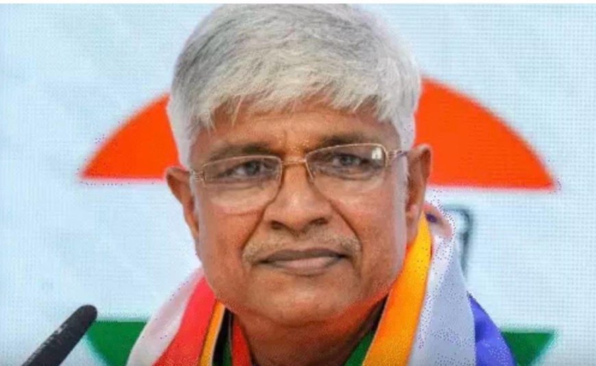 यूपी कांग्रेस में बड़े बदलाव की आहट, प्रभारी बदले, अब अजय राय की भी हो सकती है छुट्टी