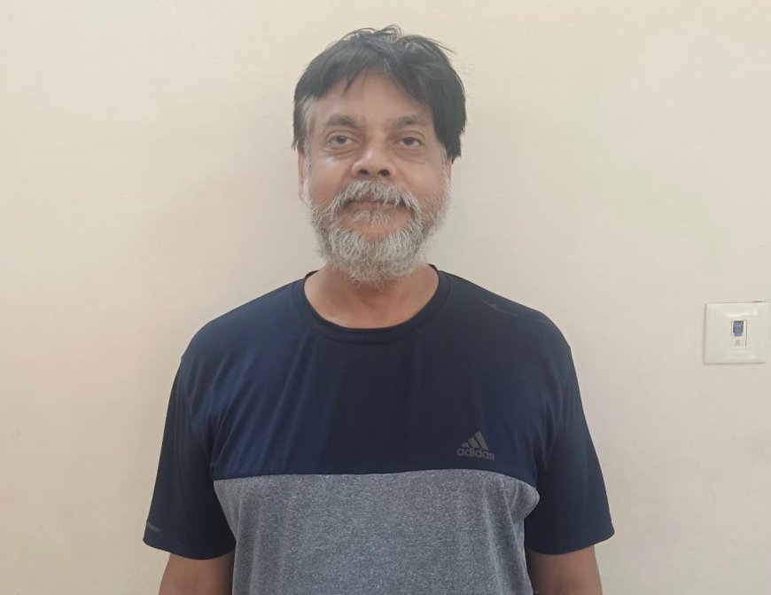 रकम दोगुनी का झांसा देकर करोड़ों की ठगी का मास्टरमाइंड गिरफ्तार, टूंडला से दबोचा
