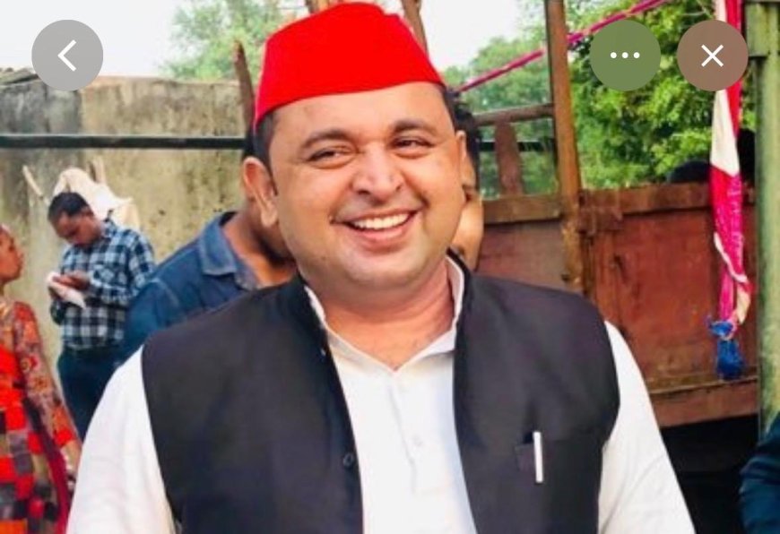 सपा नेता पर जेल से छूटते ही एक और मुकदमा, गवाहों को धमकाने और समझौते का दबाव बनाने का आरोप