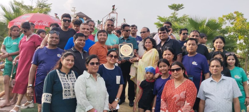 भारत विकास परिषद नवज्योति के समर कार्निवाल में पारिवारिक मिलन और सांस्कृतिक गतिविधियां