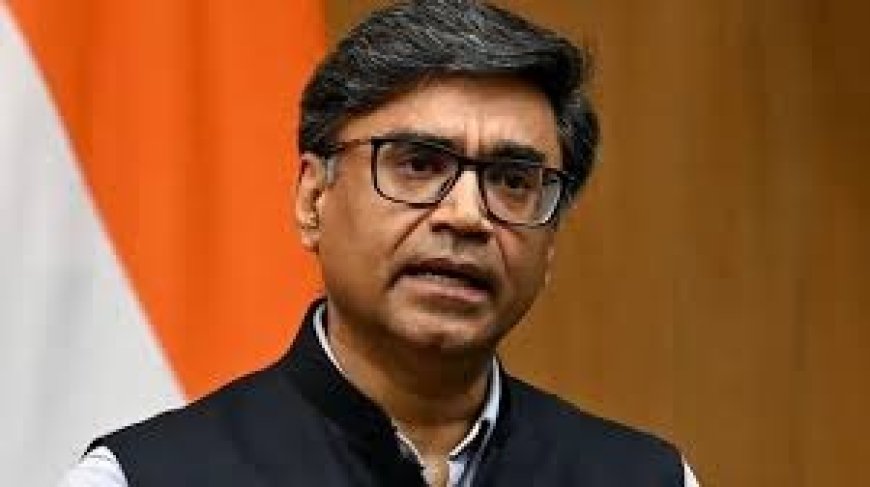 'कोलंबो सीक्रेट मीटिंग' पर भारत का बड़ा बयान: विदेश मंत्रालय ने कहा- न कोई आधिकारिक भूमिका, न कोई विशेष अहमियत
