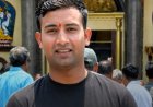 आगरा के रहने वाले सिपाही जितेंद्र को कानपुर में ट्रक ने कुचला, दूसरा सिपाही घायल, बेकाबू ट्रक कंटेनर में जा घुसा, चालक की भी मौत