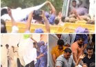 जंतर-मंतर से सोनम वांगचुक को उठाया गया, दिल्ली में बवाल
