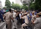 सीजेपी के संसद मार्च में आरपीएफ का लाठीचार्ज, जंतर मंतर पर प्रदर्शनकारियों से झड़प, दिल्ली मेट्रो के 5 स्टेशन बंद