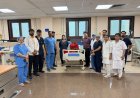 अब आगरा में भी अत्याधुनिक इलाज, एसएन में हुआ बिना बड़े चीरे के भोजन नली के कैंसर का ऑपरेशन