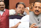 सोनम वांगचुक ने तोड़ा अनशन,  नड्डा और जितेंद्र सिंह से मिलने के बाद फैसला,  बोले- सरकार से जवाबदेही तय करने को कहेंगे 