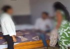 होटल में पति-पत्नी का हाई वोल्टेज ड्रामा, अवैध संबंधों के आरोप, वीडियो वायरल