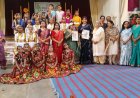 थिरके कदम, गूंजी तालियां और छलका आत्मविश्वास! आगरा के प्रेम विद्यालय की छात्राओं ने नृत्य मंच पर बिखेरा प्रतिभा का अद्भुत रंग