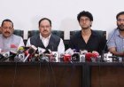 सीजेपी ने आंदोलन लिया वापस,  सरकार ने मानी सारी मांगें, संयुक्त प्रेस कॉन्फ्रेंस में  ऐलान