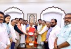 नेशनल चैम्बर ने सीएम योगी के सामने रखा आगरा के औद्योगिक विकास का रोडमैप, आईटी सिटी, कम यूपीसीडा शुल्क, ट्रेड सेंटर और टेक्सटाइल हब की मांग