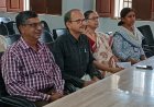 शिक्षा में एआई का नया अध्याय: दयालबाग शिक्षण संस्थान में पांच दिवसीय फैकल्टी डेवलपमेंट प्रोग्राम का शुभारंभ