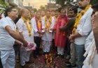 उत्तर विधानसभा क्षेत्र में विकास कार्यों को मिली रफ्तार: विधायक पुरुषोत्तम खंडेलवाल की पहल पर कई सड़कों का शिलान्यास