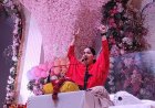 भगवान की लीलाओं को भगवत दृष्टि से देखिए, जया किशोरी ने गोपी-उद्धव प्रसंग सुनाया तो भावविभोर हो उठे श्रद्धालु