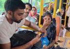 'रोज हिसाब देना होता है'.., टिकट पर हुआ विवाद, ई-बस परिचालक का वीडियो वायरल