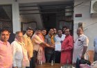 जनकपुरी महोत्सव 2026 में दिखेगी अयोध्या धाम की झलक, मुख्य मार्ग पर बनेंगे दिव्य गलियारे, धार्मिक शिल्पकला और मूर्तियों से सजेगा आयोजन स्थल, विकास-सौंदर्यीकरण के लिए विधायक पुरुषोत्तम खंडेलवाल को सौंपा गया ज्ञापन
