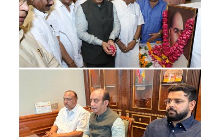 आगरा में गरजे सुधांशु त्रिवेदी:राम के नाम पर भ्रष्टाचार करने वाला न राजदंड से बचेगा, न धर्मदंड से