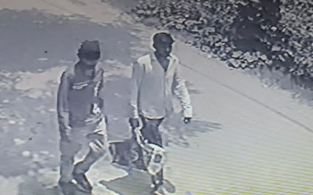 आगरा के खंदौली क्षेत्र में दिनदहाड़े बैंककर्मी के घर से 8 लाख की चोरी, सीसीटीवी में कैद संदिग्ध; अब नए थाना प्रभारी के सामने पहली बड़ी चुनौती