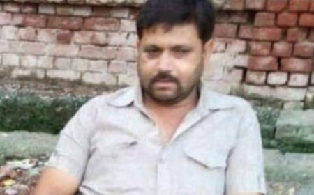 38 मुकदमों का आरोपी कुख्यात अलीशेर 6 महीने के लिए आगरा से जिला बदर