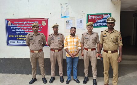 15 ट्रैक्टर हड़पने वाले गिरोह पर पुलिस का शिकंजा, दूसरा आरोपी बीटू उर्फ मोटा गिरफ्तार